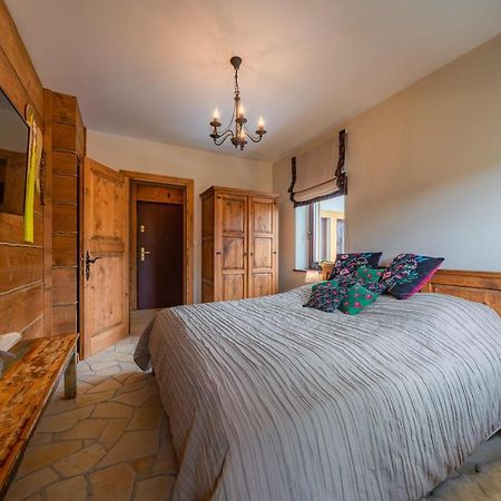 Apartament Zielony Blisko Krupowek Zakopane Esterno foto