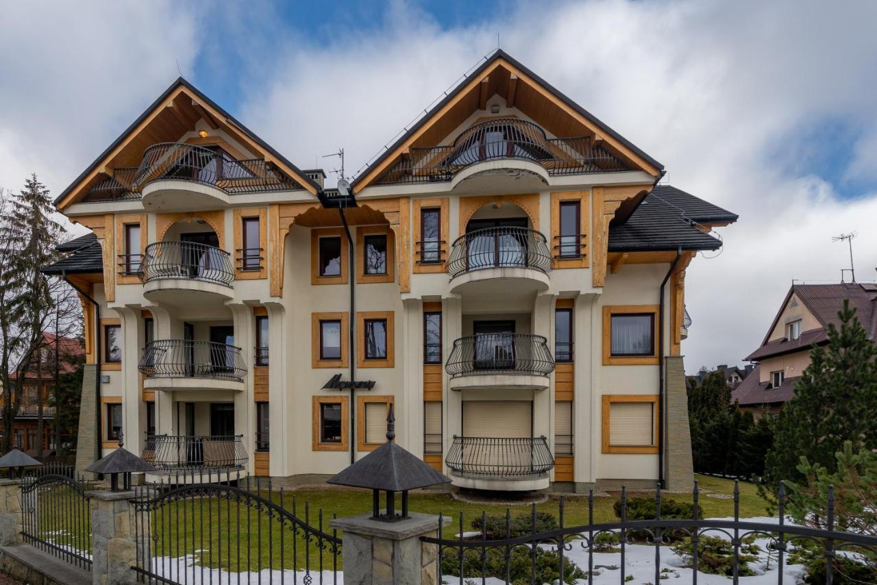 Apartament Zielony Blisko Krupowek Zakopane Esterno foto