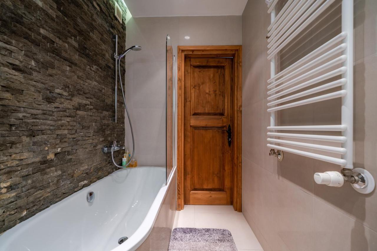 Apartament Zielony Blisko Krupowek Zakopane Esterno foto