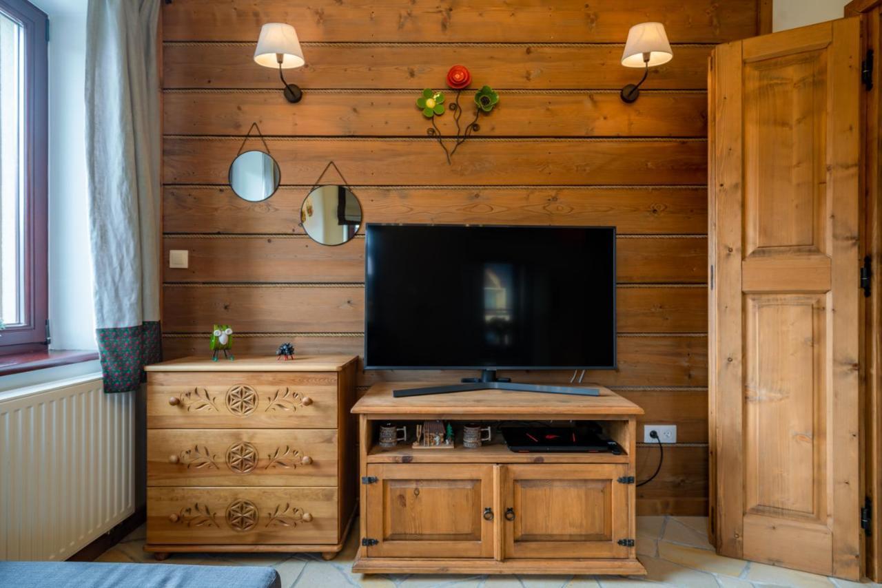 Apartament Zielony Blisko Krupowek Zakopane Esterno foto