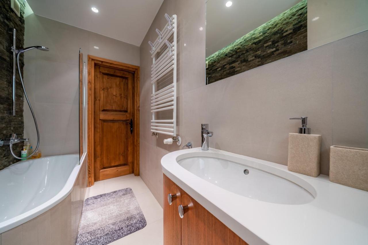Apartament Zielony Blisko Krupowek Zakopane Esterno foto