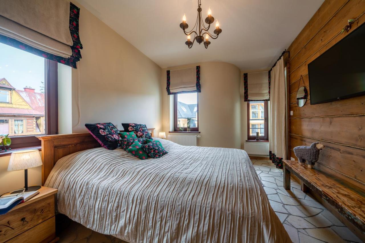 Apartament Zielony Blisko Krupowek Zakopane Esterno foto