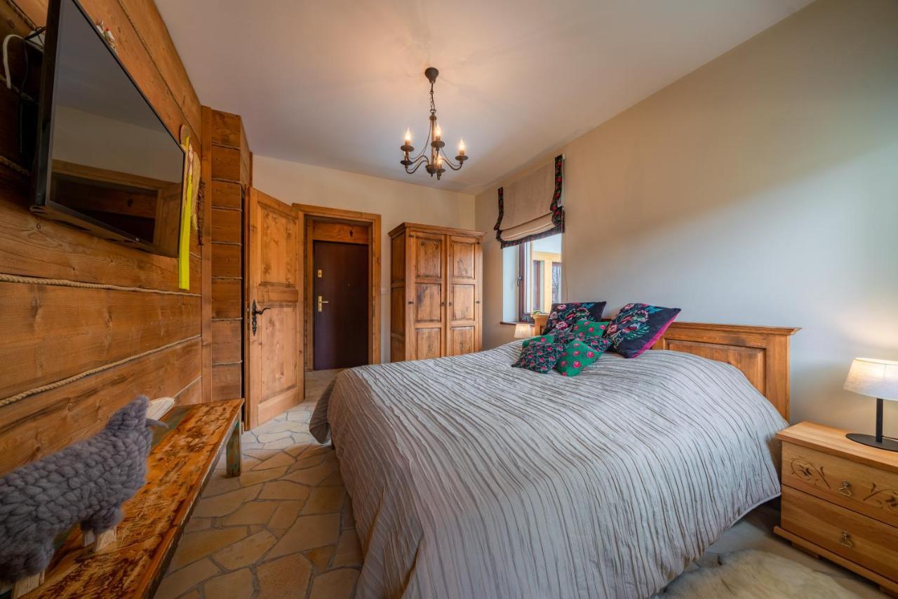 Apartament Zielony Blisko Krupowek Zakopane Esterno foto