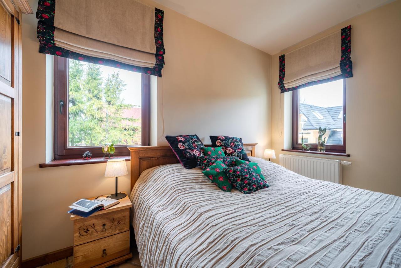 Apartament Zielony Blisko Krupowek Zakopane Esterno foto