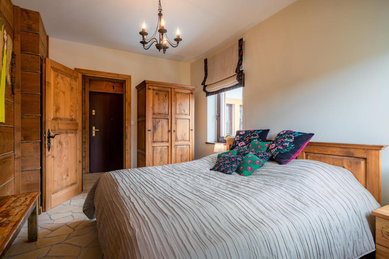 Apartament Zielony Blisko Krupowek Zakopane Esterno foto